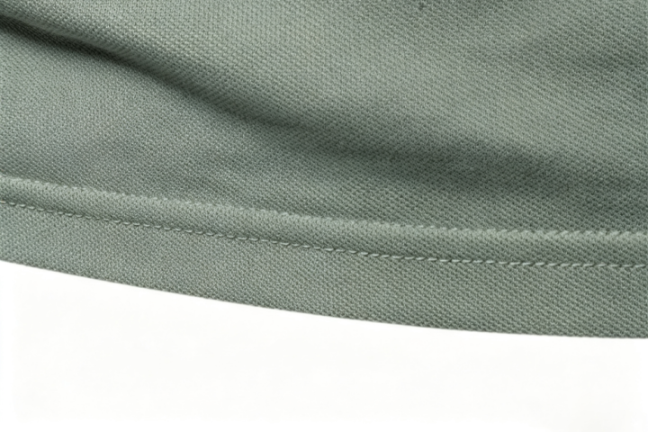 Men’s Cotton Embroidered Short Sleeve Polo Shirt