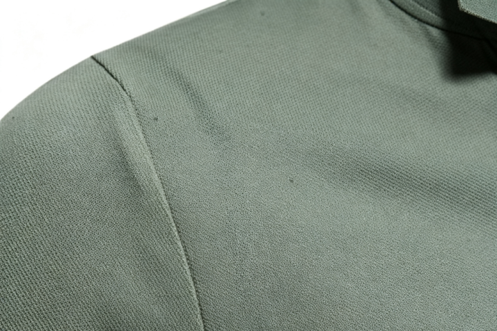 Men’s Cotton Embroidered Short Sleeve Polo Shirt