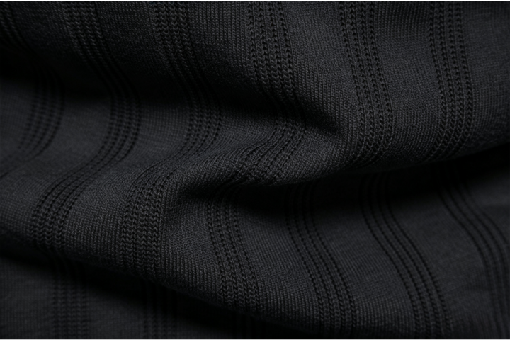 Men’s Short Sleeve Knit Polo Shirt
