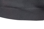 Men’s Short Sleeve Knit Polo Shirt with Waffle Texture